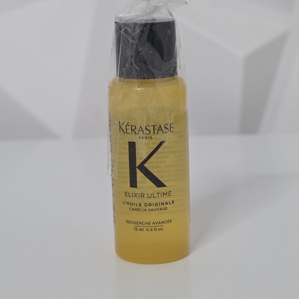 New & Sealed Kerastase Elixir Ultime L'Huile Originale